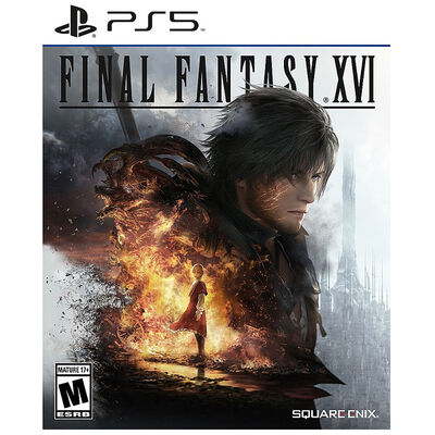 Final Fantasy XVI for PlayStation 5 | 662248927152