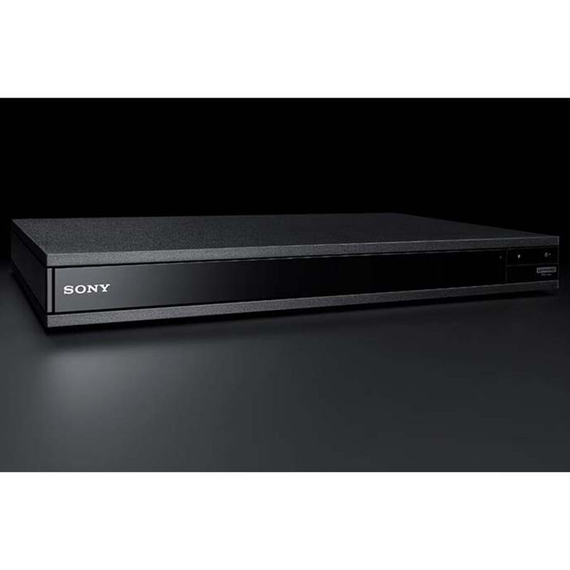 Sony UBP-X800M2 4K Ultra HD Blu-ray Player with HDR - UBPX800M2