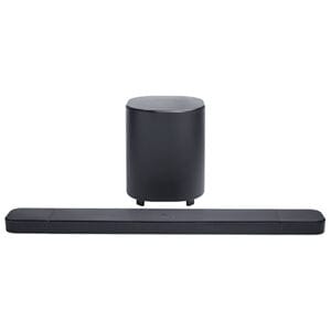 JBL 7.1 Channel Dolby Atmos Smart Sound Bar with Bluetooth & Wireless Subwoofer - Black, , hires