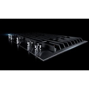 JennAir Euro-Style 36 in. 5-Burner Natural Gas Cooktop with Simmer Burner & Power Burner - Stainless Steel, , hires