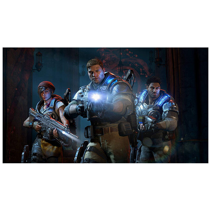Gears Of War 4 for Xbox One, , hires