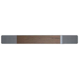 Klipsch 3.1.2 Channel Dolby Atmos Sound Bar with Bluetooth & Built-In Subwoofer - Walnut, , hires