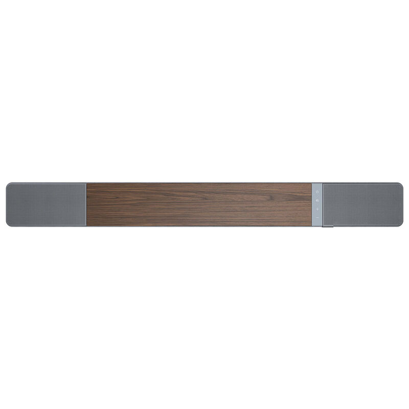Klipsch 3.1.2 Channel Dolby Atmos Sound Bar with Bluetooth & Built-In Subwoofer - Walnut, , hires