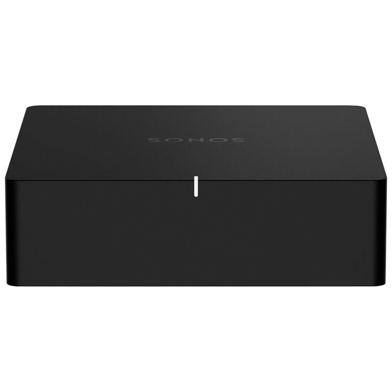 SONOS Port ワイヤレススピーカー Sonos Port Streaming Media Player - Matte Black | P.C. Richard & Son