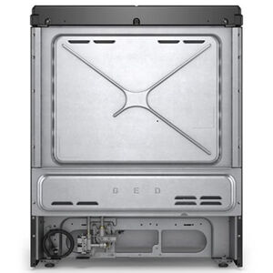 Whirlpool 30 in. 5.8 cu. ft. Smart True European Convection Slide-In Gas Range with 5 Sealed Burners & Griddle - Stainless Steel, Stainless Steel, hires