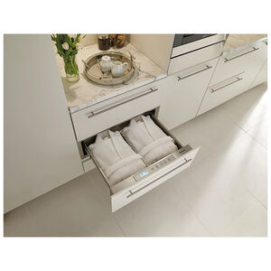Wolf 30 in. 1.6 cu. ft. Warming Drawer with Humidity Control - Custom Panel Ready, , hires