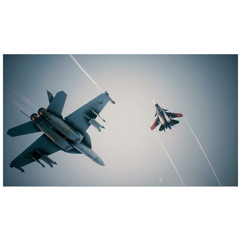 Ace Combat 7 Skies Unknown - Ps4 - Turok Games - Só aqui tem