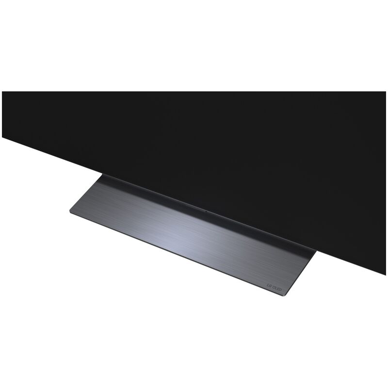 LG - 55" Class C6A Series OLED evo 4K UHD Smart webOS TV, , hires