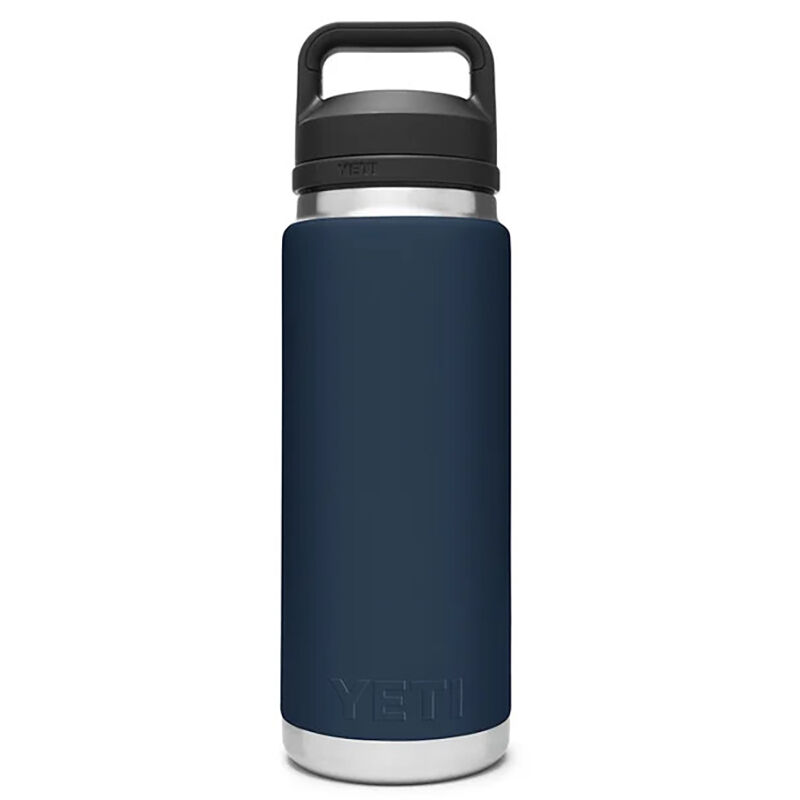 YETI Rambler 26 oz Bottle with Chug Cap - Navy Blue | P.C. Richard