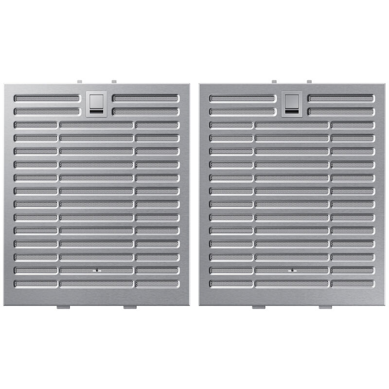 Samsung 30 in. Smart Convertible Chimney Style Range Hood with 630 CFM, 4 Fan Speeds & 1 LED Light - Deep Charcoal, , hires