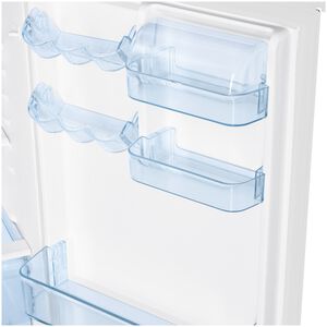 Avanti 24 in. 10 cu. ft. Counter Depth Top Freezer Refrigerator - White, , hires