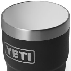 YETI Rambler 8 oz Stackable Cup - Black, Yeti-Black, hires