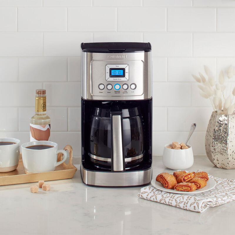 Cuisinart Coffee Maker 2 and 1 unboxing and set up Review #coffeemaker  #cuisinart 
