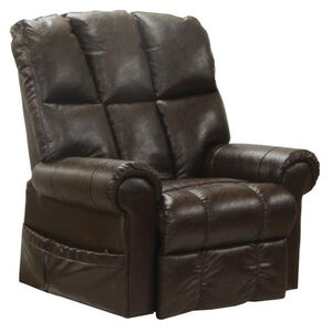 Catnapper Stallworth Power Lift Recliner - Godiva, Godiva, hires
