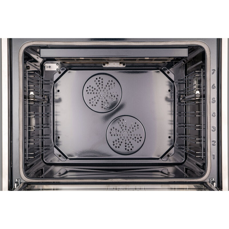 Bertazzoni Master Series 30 in. 4.1 cu. ft. Electric Single Wall Oven with Dual Convection - Stainless Steel, , hires