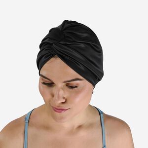 BEDGEAR Hyper-Silk Turban - Black, , hires