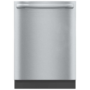 Miele 24 in. Built-In Dishwasher with Top Control, 43 dBA Sound Level, 16 Place Settings, Wash Cycles & Sanitize Cycle - Stainless Steel, , hires