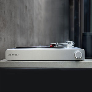 Victrola Stream Turntable - Carbon (Works with Sonos), , hires