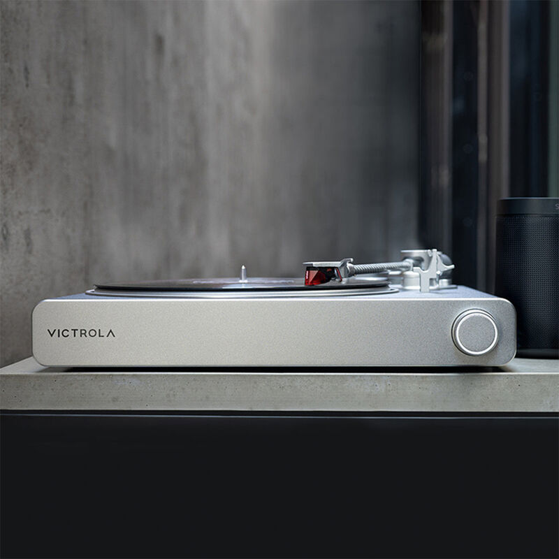 Victrola Stream Turntable - Carbon (Works with Sonos), , hires