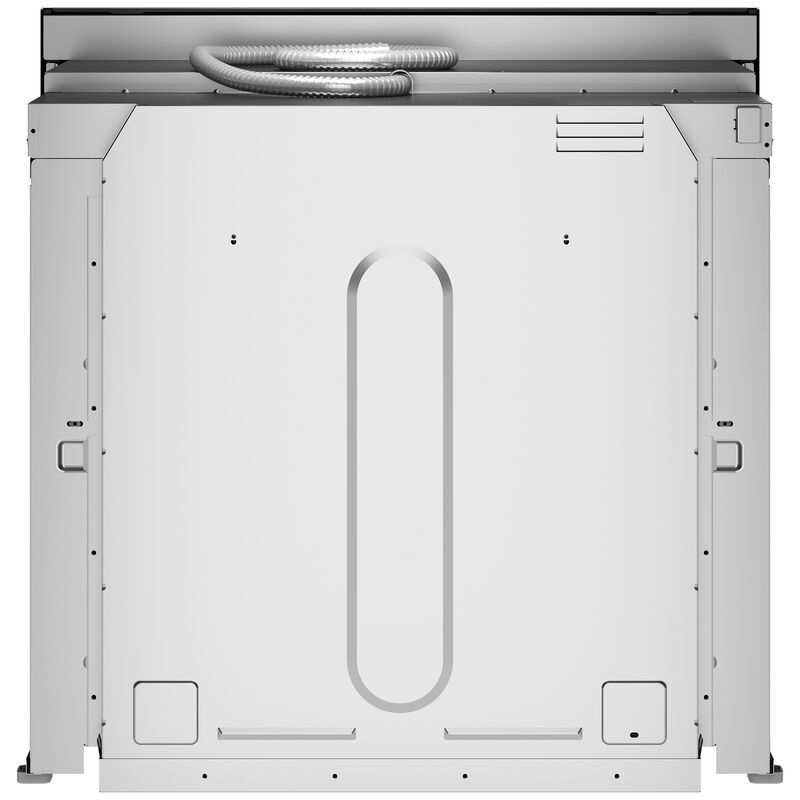 Maytag 30 in. 5 cu. ft. Electric Single Wall Oven with True European Convection - Fingerprint Resistant Stainless Steel, , hires