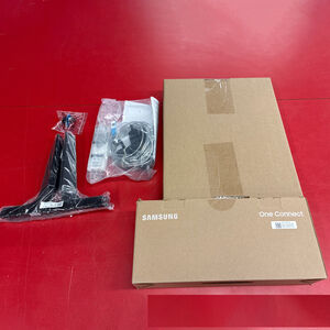 Samsung Frame Series 55" QLED 4K (2160p) UHD Smart TV with HDR (2019 Model) (Open Box Good Condition), , hires