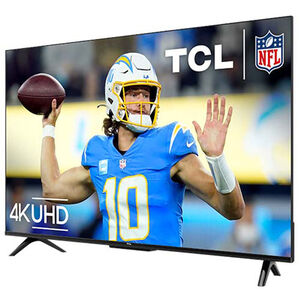 TCL - 43" Class S-Series LED 4K UHD Smart Google TV, , hires