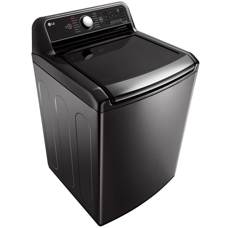 1207zws lg washing shop machine