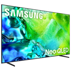 Samsung - 100" Class QN80H Neo QLED 4K UHD Smart Tizen TV, , hires