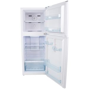 Avanti 22 in. 7 cu. ft. Top Freezer Refrigerator - White, , hires