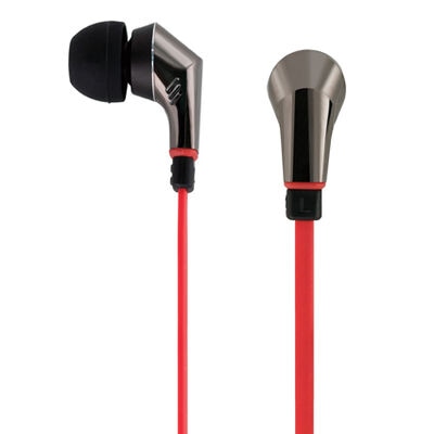Generations&#174; Sound Isolating Ear Buds - Black Chrome | XEB200BC