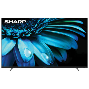 Sharp - 65" Class LED 4K UHD Smart Roku TV, , hires