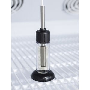 Summit AccuCold 24 in. 6.0 cu. ft. Undercounter Refrigerator - White, , hires