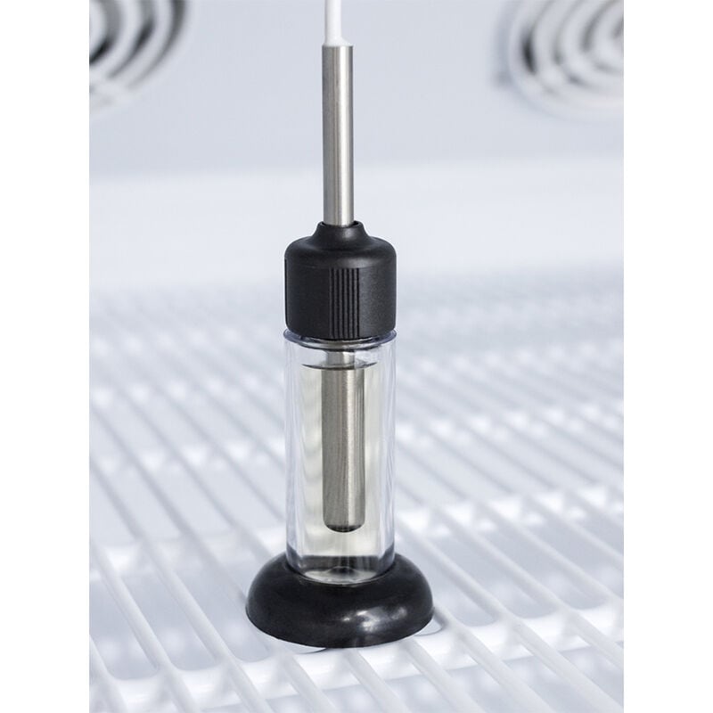 Summit AccuCold 24 in. 6.0 cu. ft. Undercounter Refrigerator - White, , hires