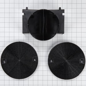 KitchenAid Recirculation Kit for Range Hoods, , hires