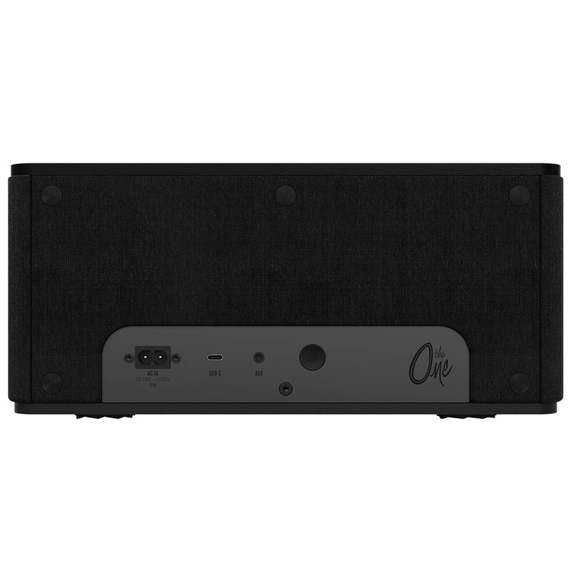 Klipsch The One Plus Premium Bluetooth Speaker - Matte Black, , hires
