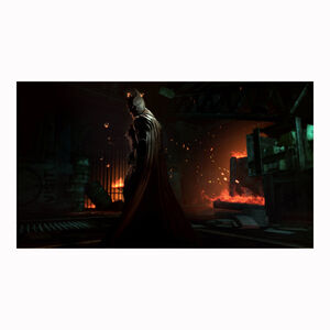 Batman: Arkham Origins for PS3, , hires