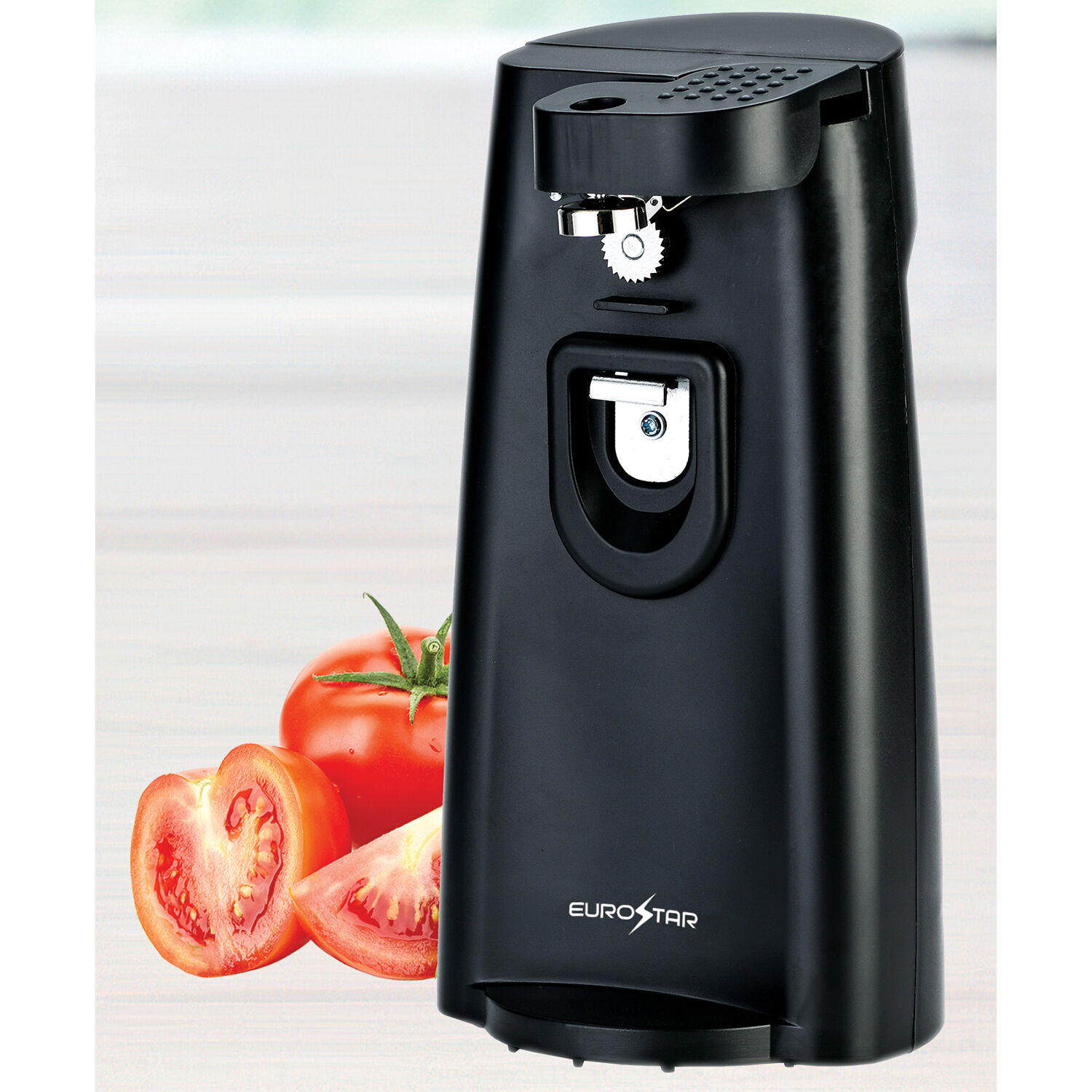 Eurostar SmoothCut One-Touch Can Opener | P.C. Richard & Son