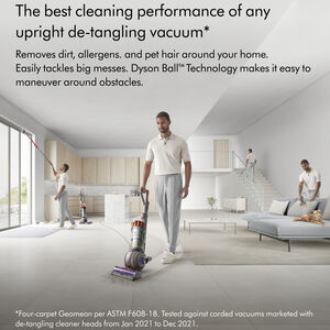 Dyson Ball Animal 3 Bagless Pet Upright Vacuum with 4 Additional Tools, , hires