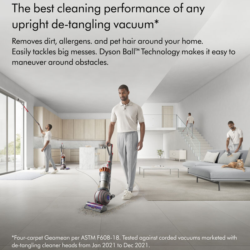 Dyson Ball Animal 3 Bagless Pet Upright Vacuum with 4 Additional Tools, , hires