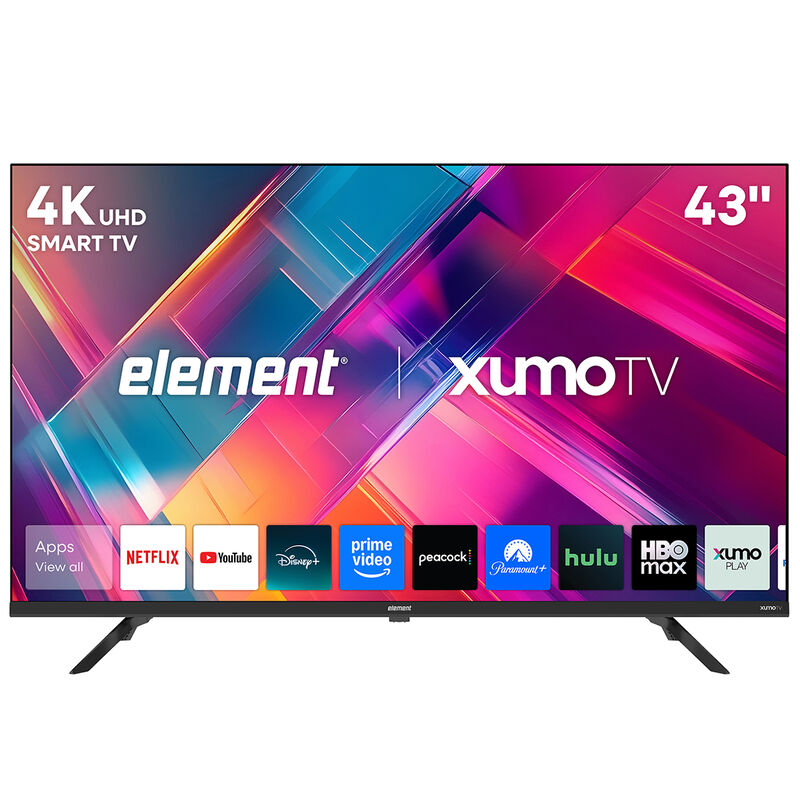 Element - 50" Class Revolution Series LED 4K UHD Smart XUMO TV, , hires