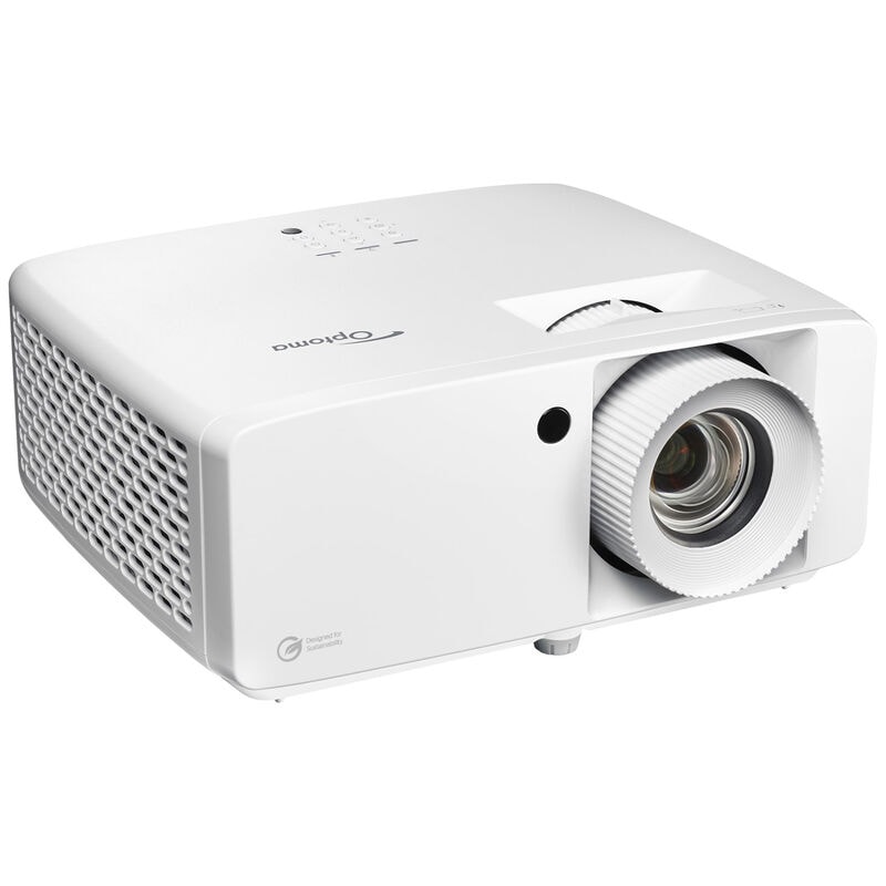 Optoma UHZ66 4K UHD 4000-Lumen Laser Home Theater Projector, , hires