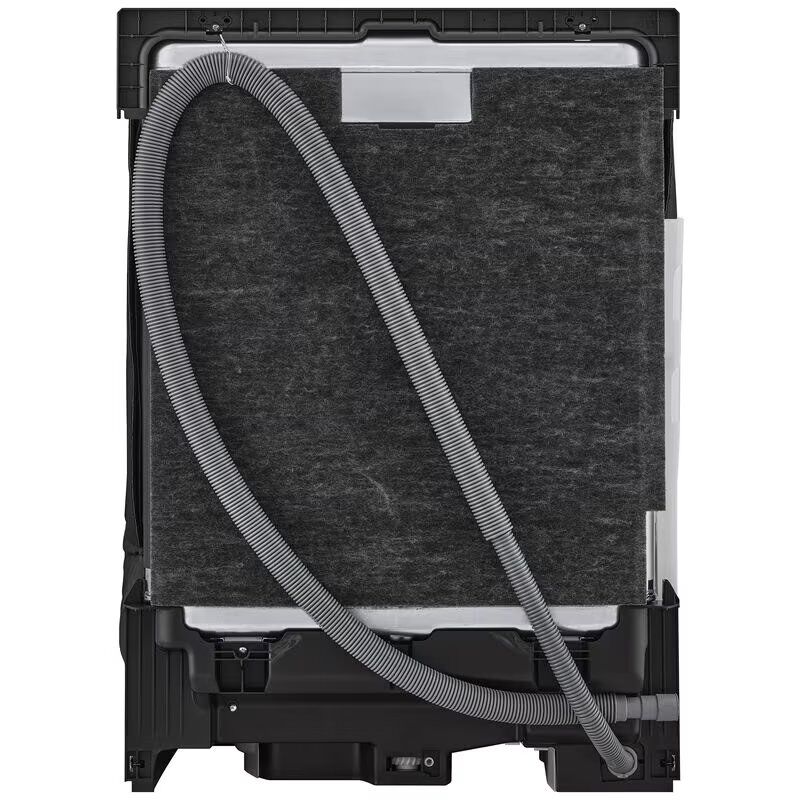 LG 24 in. Top Control Smart Dishwasher with 42 dBa Sound Level, 3rd-Rack, Dynamic Heat Dry & Pocket - PrintProof Stainless Steel, PrintProof Stainless Steel, hires