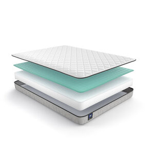 Sealy Essentials Arwen Firm - Twin Mattress, , hires