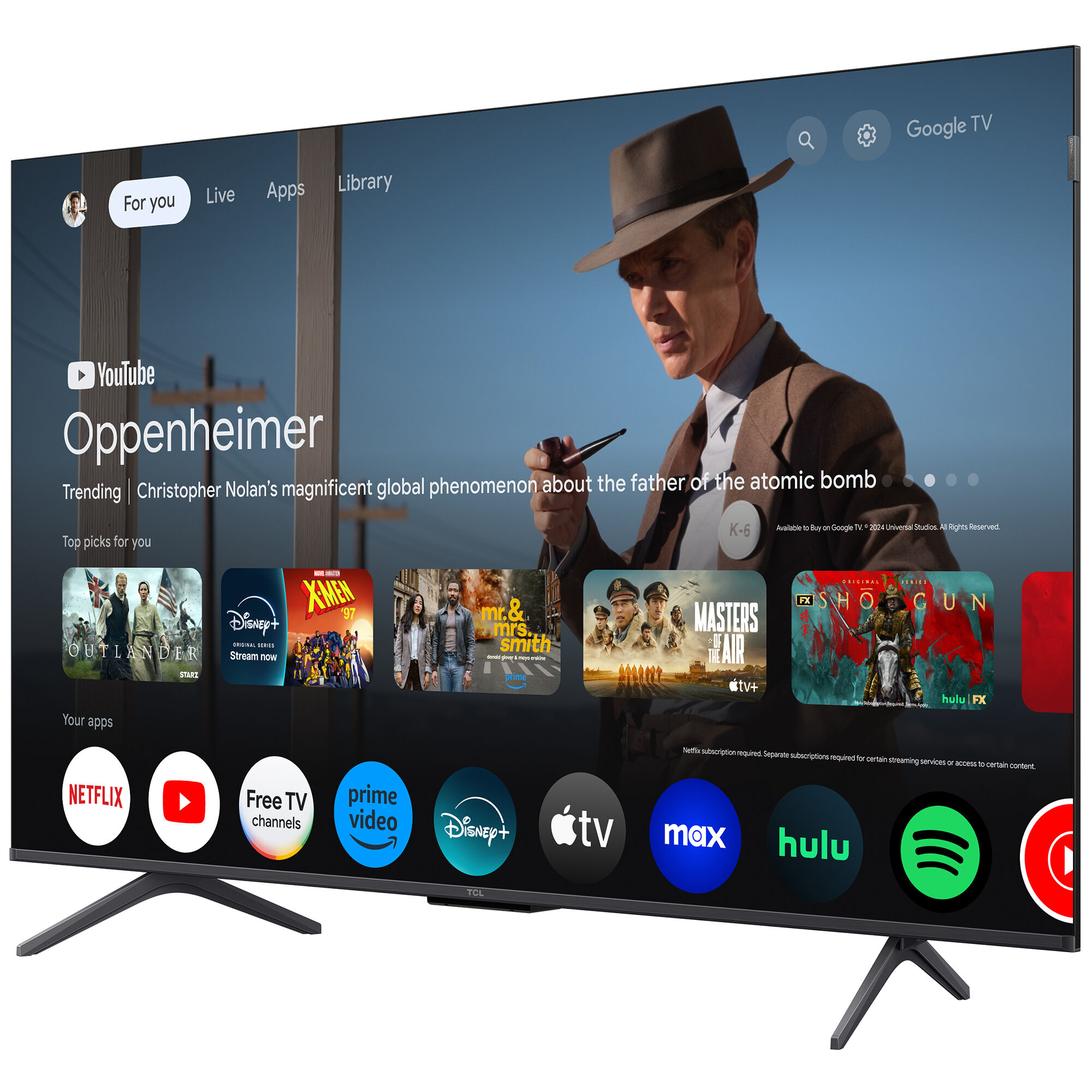 TCL - 50