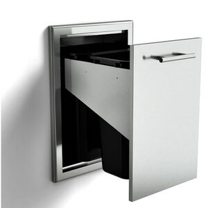 XO 20 in. Pro-Grade Luxury Trash Roll Out Drawer, , hires