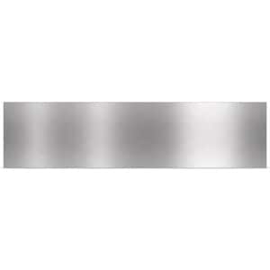 Miele Front Panel for Bottom Freezer Refrigerators - Stainless Steel, , hires