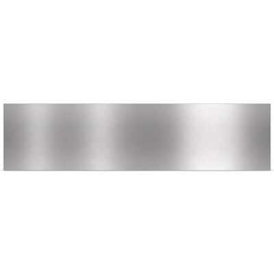 Miele Front Panel for Bottom Freezer Refrigerators - Stainless Steel | KFP4232ED-CS