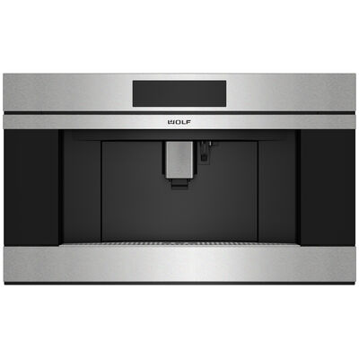 Wolf M Series Contemporary 30" Coffee Maker | EC3050CM-S