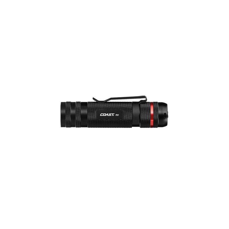 Coast 315-Lumen PX1 Twist-Focus LED Flashlight, , hires