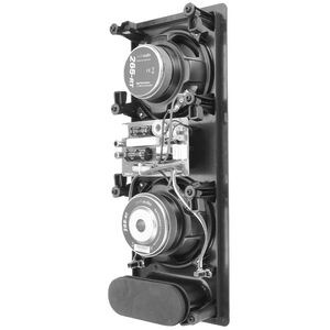 Polk Premium In-Wall Speaker with 6.5" Drivers (Each) - White, , hires